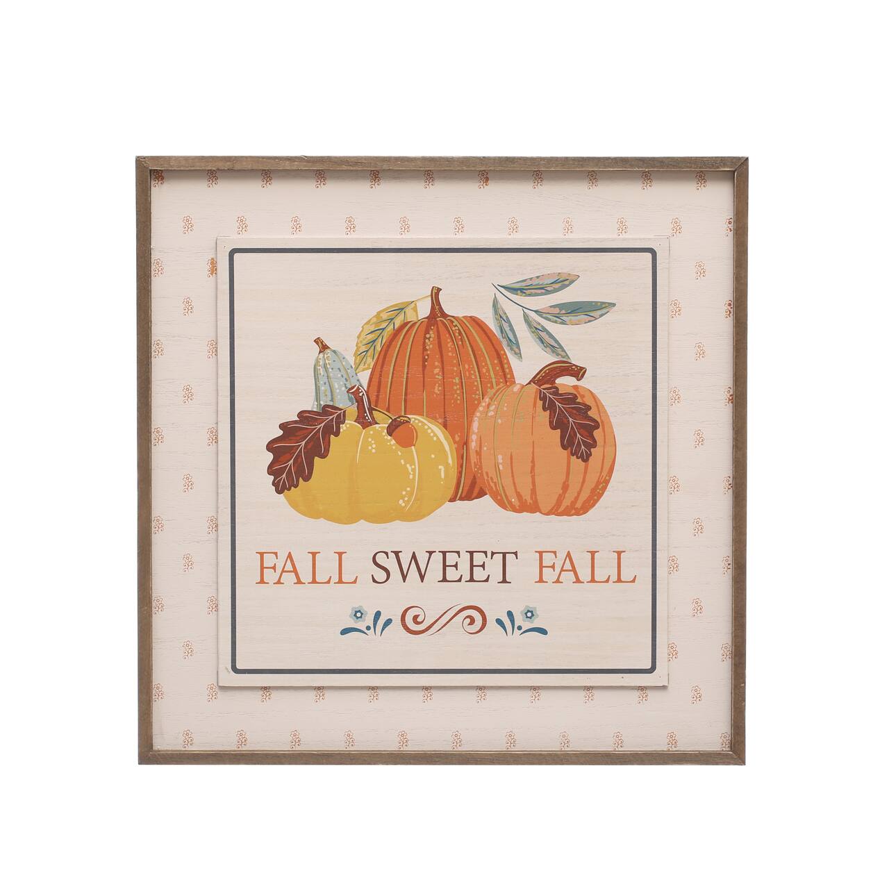 16&#x22; Fall Sweet Fall Wall Accent by Ashland&#xAE;